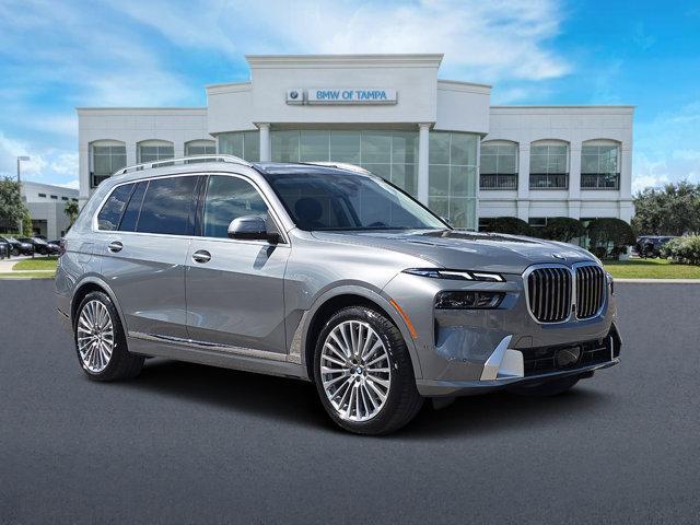 new 2026 BMW X7 car, priced at $89,175