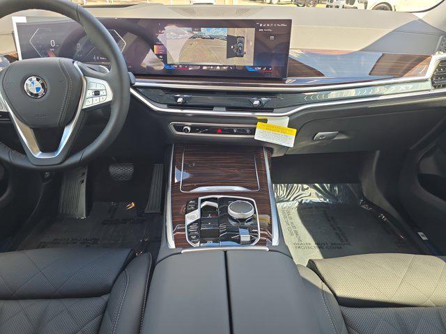 new 2026 BMW X7 car, priced at $89,175