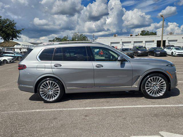 new 2026 BMW X7 car, priced at $89,175