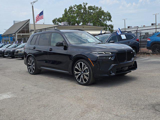 new 2026 BMW X7 car, priced at $123,335