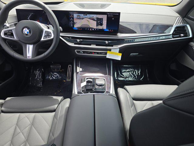 new 2026 BMW X5 car, priced at $77,575