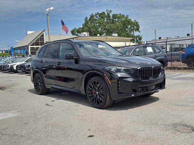new 2026 BMW X5 car, priced at $77,575
