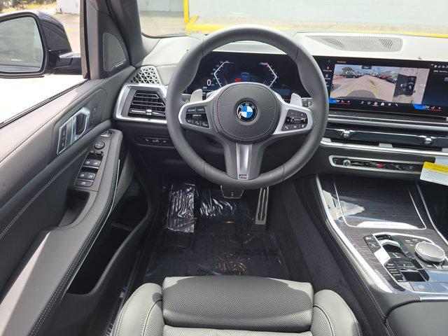 new 2026 BMW X5 car, priced at $77,575
