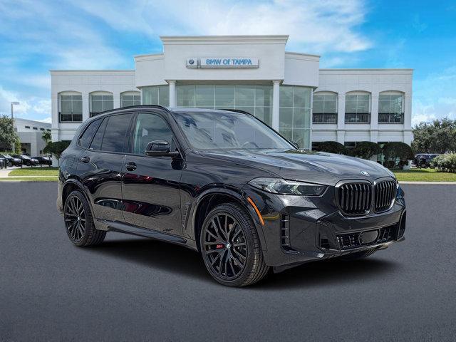 new 2026 BMW X5 car, priced at $77,575