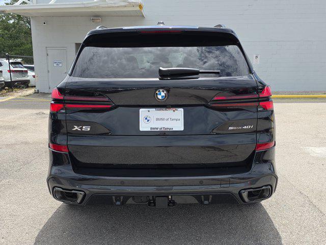 new 2026 BMW X5 car, priced at $77,575