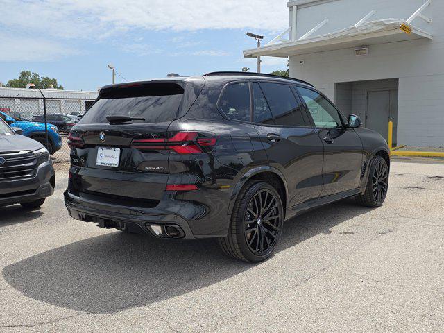 new 2026 BMW X5 car, priced at $77,575