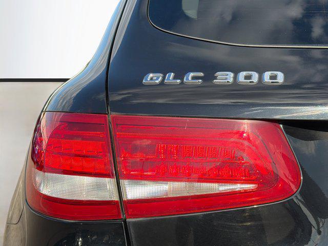 used 2016 Mercedes-Benz GLC 300 car, priced at $15,421
