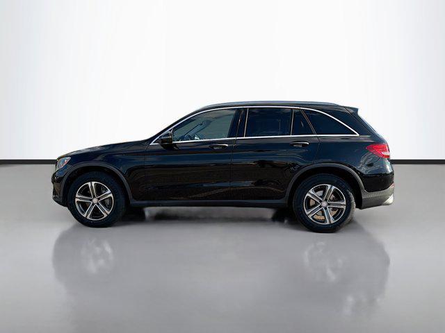 used 2016 Mercedes-Benz GLC 300 car, priced at $15,421