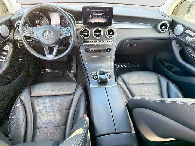 used 2016 Mercedes-Benz GLC 300 car, priced at $15,421