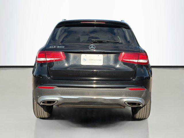 used 2016 Mercedes-Benz GLC 300 car, priced at $15,421