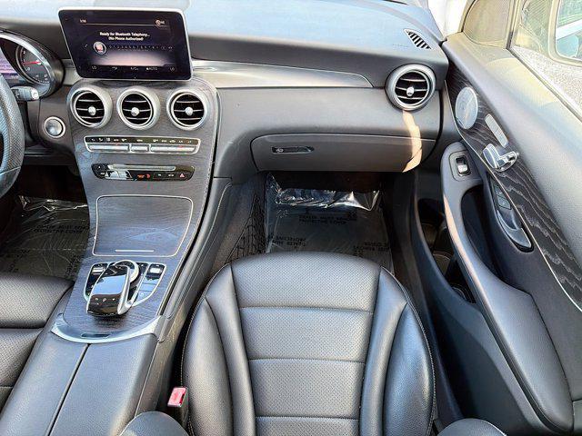used 2016 Mercedes-Benz GLC 300 car, priced at $15,421