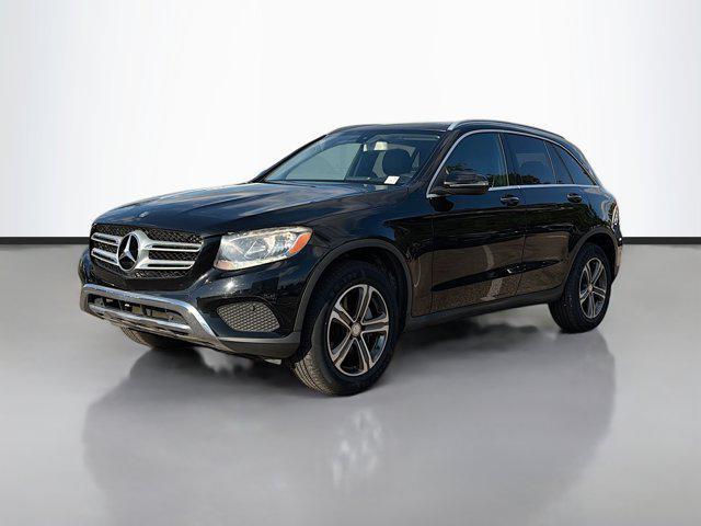 used 2016 Mercedes-Benz GLC 300 car, priced at $15,421