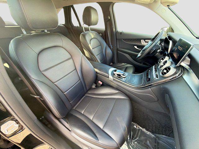 used 2016 Mercedes-Benz GLC 300 car, priced at $15,421