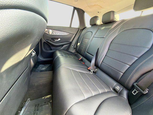 used 2016 Mercedes-Benz GLC 300 car, priced at $15,421