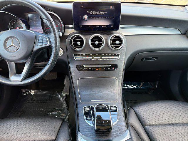 used 2016 Mercedes-Benz GLC 300 car, priced at $15,421