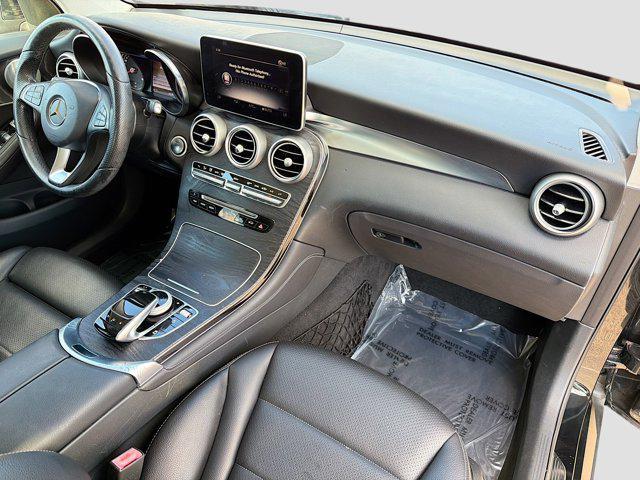 used 2016 Mercedes-Benz GLC 300 car, priced at $15,421