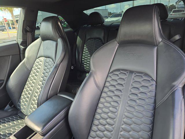 used 2022 Audi RS 5 car, priced at $63,995
