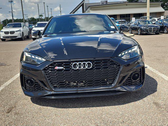 used 2022 Audi RS 5 car, priced at $63,995