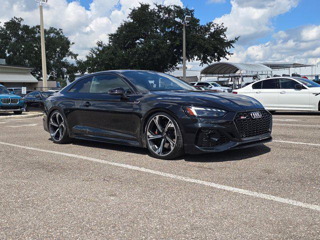 used 2022 Audi RS 5 car, priced at $63,995