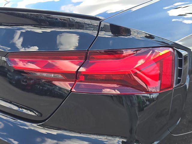 used 2022 Audi RS 5 car, priced at $63,995