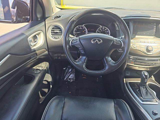 used 2019 INFINITI QX60 car, priced at $16,345