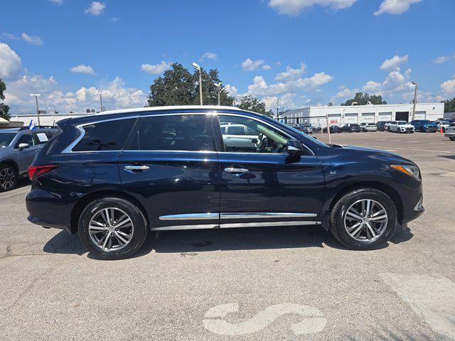 used 2019 INFINITI QX60 car, priced at $16,345