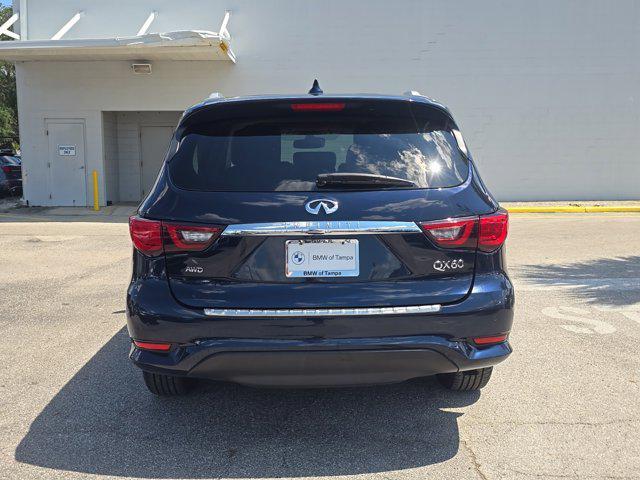 used 2019 INFINITI QX60 car, priced at $16,345