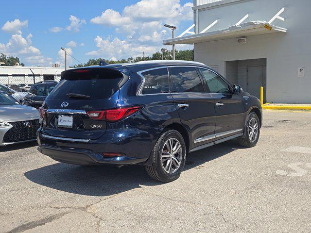 used 2019 INFINITI QX60 car, priced at $16,345