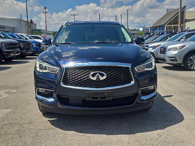 used 2019 INFINITI QX60 car, priced at $16,345