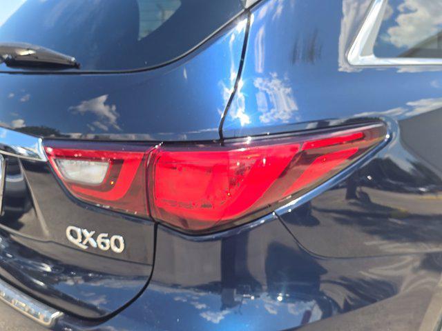 used 2019 INFINITI QX60 car, priced at $16,345