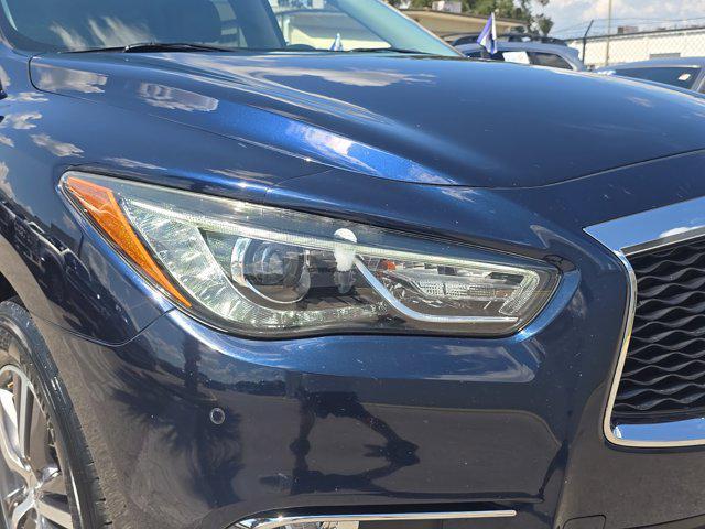 used 2019 INFINITI QX60 car, priced at $16,345