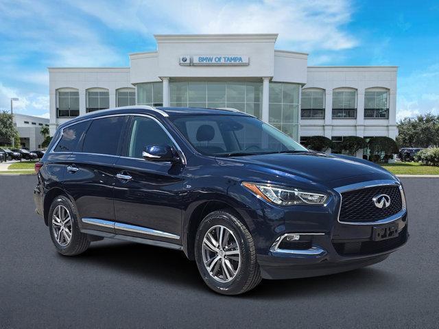 used 2019 INFINITI QX60 car, priced at $16,345