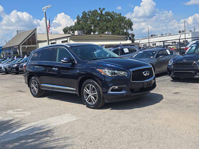 used 2019 INFINITI QX60 car, priced at $16,345