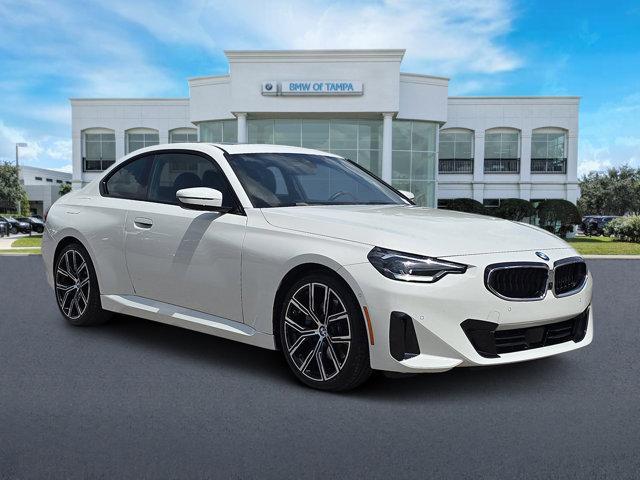 used 2024 BMW 230 car, priced at $40,000