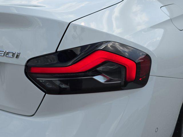 used 2024 BMW 230 car, priced at $40,000
