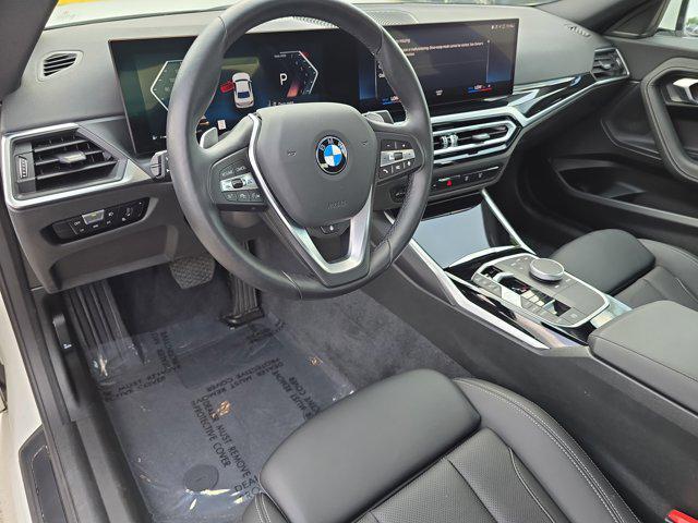 used 2024 BMW 230 car, priced at $40,000