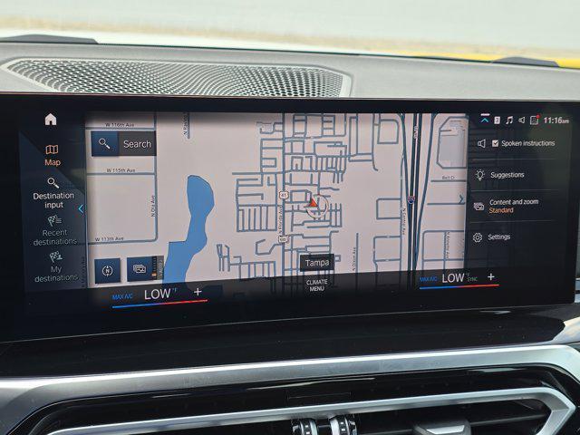 used 2024 BMW 230 car, priced at $40,000