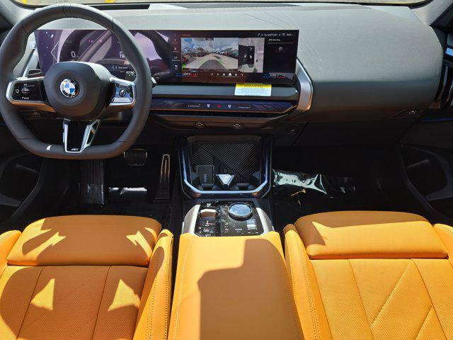 new 2025 BMW X3 car, priced at $63,925