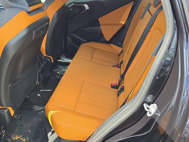 new 2025 BMW X3 car, priced at $63,925