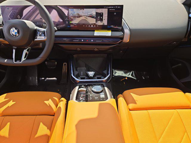 new 2025 BMW X3 car, priced at $63,925