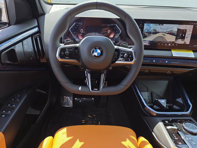 new 2025 BMW X3 car, priced at $63,925