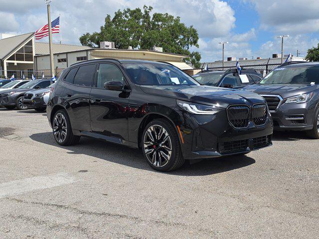 new 2025 BMW X3 car, priced at $63,925