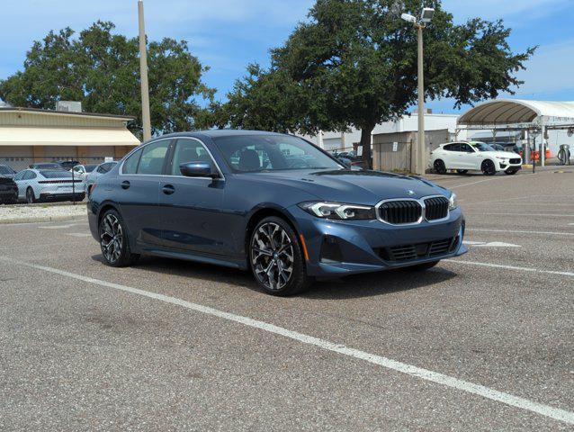 used 2025 BMW 330 car, priced at $40,883