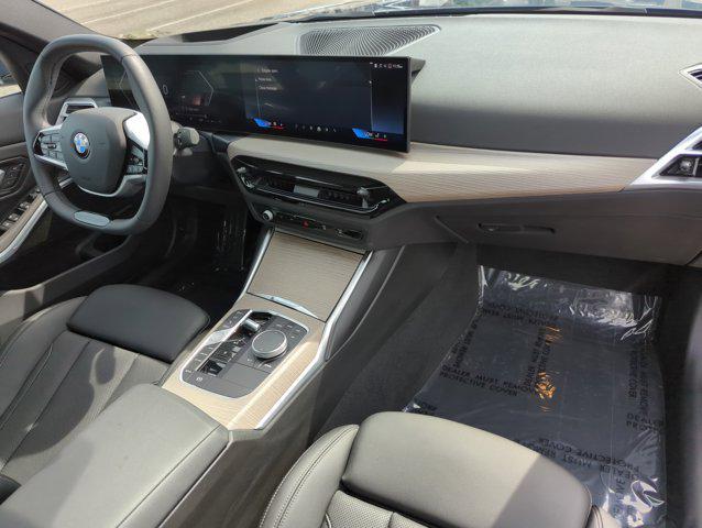 used 2025 BMW 330 car, priced at $40,883