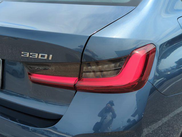 used 2025 BMW 330 car, priced at $40,883