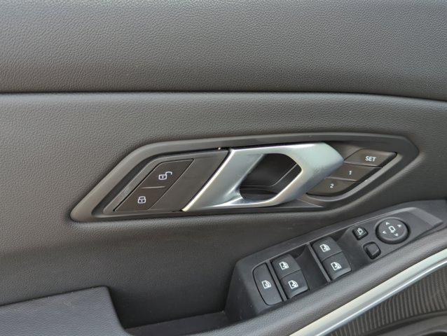 used 2025 BMW 330 car, priced at $40,883