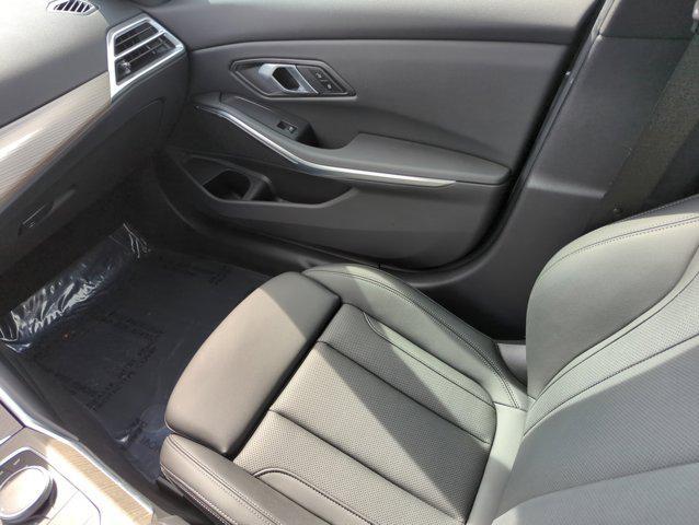 used 2025 BMW 330 car, priced at $40,883