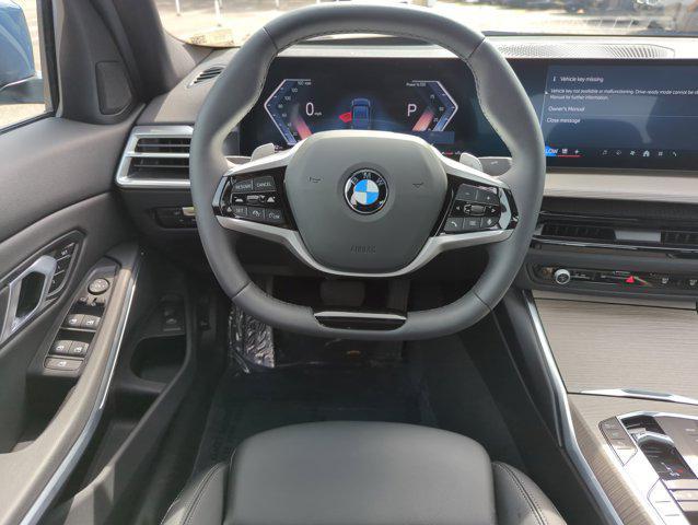 used 2025 BMW 330 car, priced at $40,883