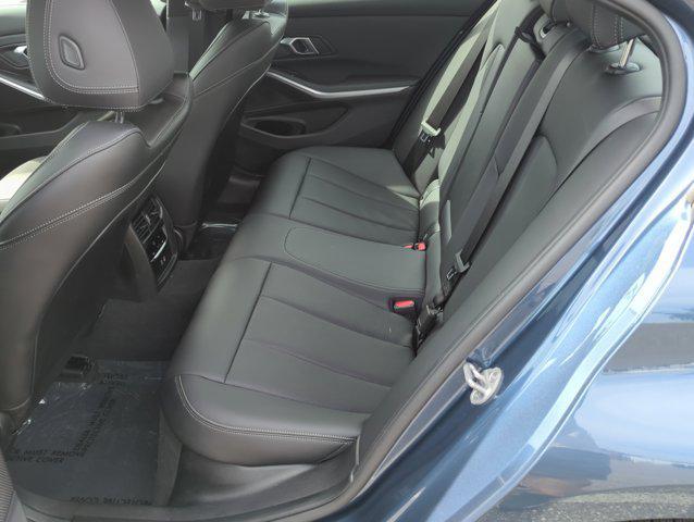 used 2025 BMW 330 car, priced at $40,883