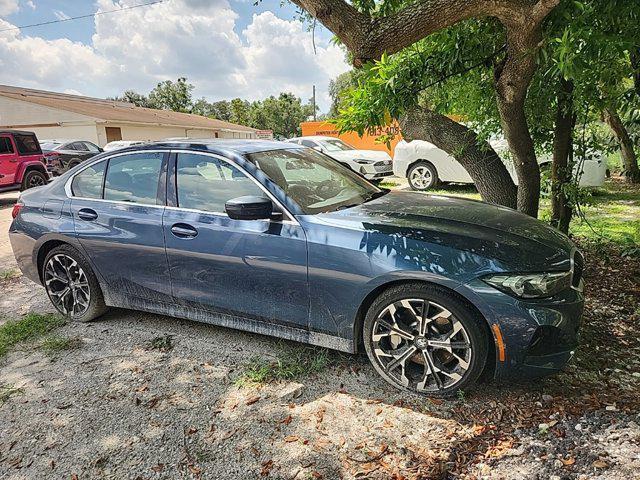 used 2025 BMW 330 car, priced at $45,000